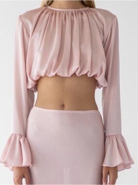 TROIS The Label Kristen Top sz 1 (med fit)